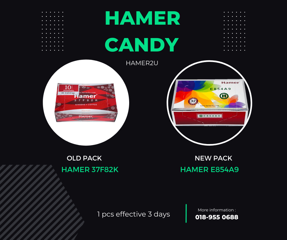 Hamer Candy